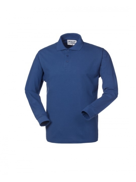 Polo Lancelot Manica Lunga
